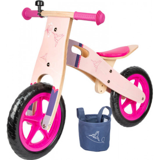 Balance Bike Pink Hummingbird Balance Bike Pink Hummingbird